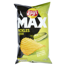 Lay's max pickles