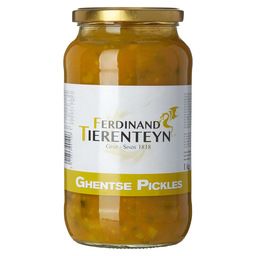 Ghent pickles tierenteyn