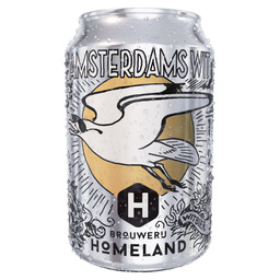 Amsterdams wit 33cl