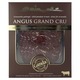 Black angus grand cru cut 60 gram
