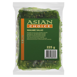 Wakame seaweed salad china frz