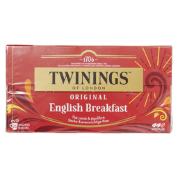 Tee breakfast english twinings