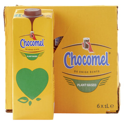Chocolademelk plantaardig 1l