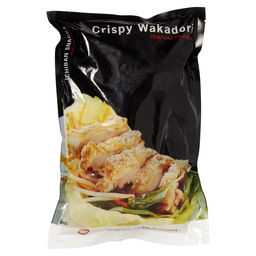 Ichiban crispy wakadori