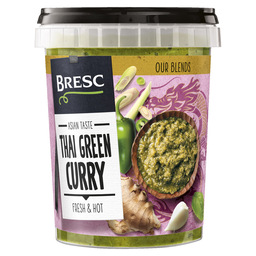 Thaise groene curry pasta 450g
