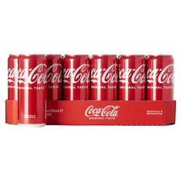 Coca cola regular 33cl