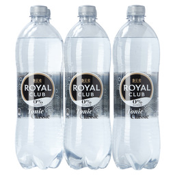 Royal club tonic 0% suiker 1l