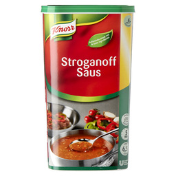 Stroganoff-sauce knorr