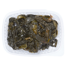 Wakame seaweed salted
