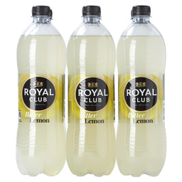 Royal club bitter lemon 1l