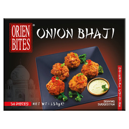 Onion bhaji 27gr