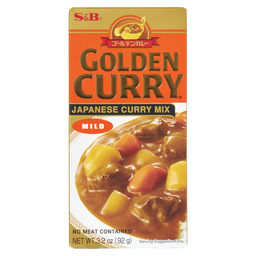 Japanse curry mix mild