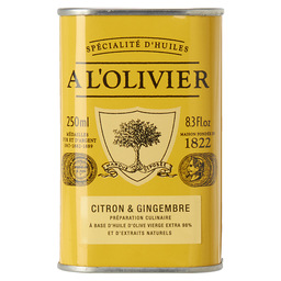 Olive oil e.v. lemon&ginger