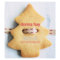 Donna hay - kerst het kookboek