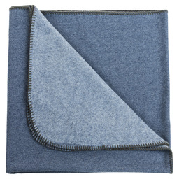 Accessoire couverture suave blue melee 1