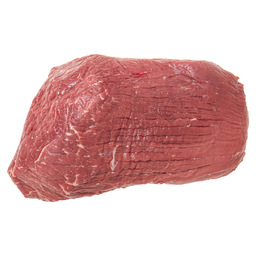 Rinderkugel ganz entvliest steakfleisch