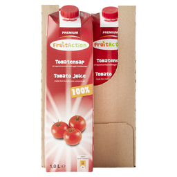 Tomato juice 100% 1 liter