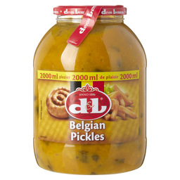 Belgian pickles