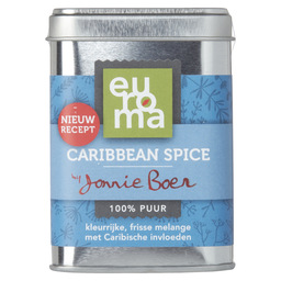 Jonnie boer caribbean spice