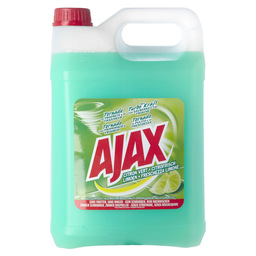 Ajax all purpose cleaner lemon
