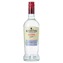 Angostura rum reserva white 3 y