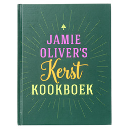 Jamie oliver's kerstkookboek
