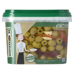 Olives provencale pitted