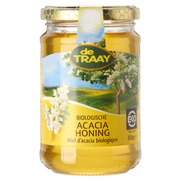 Honing acacia vloeibaar bio