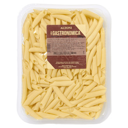 Penne natural pre-cooked