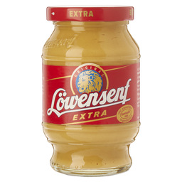 Mustard extra lowensenf