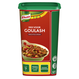 Mix for goulash knorr