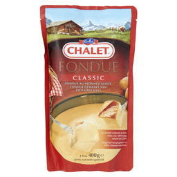 Chalet fondue
