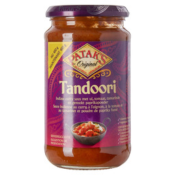 Currysaus tandoori