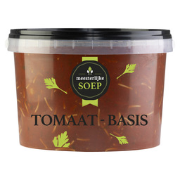 Tomato soup basis