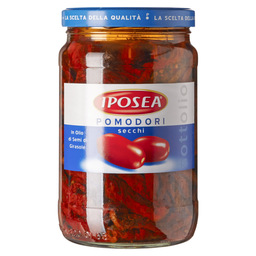 Tomatoes dried oil pomodori secchi