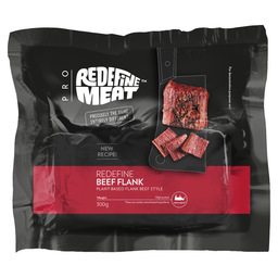 Redefine beef flank 300gr dv