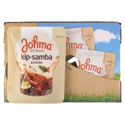 Kip-samba salade 50gr