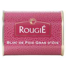 Bloc foie gras d'oie 145g
