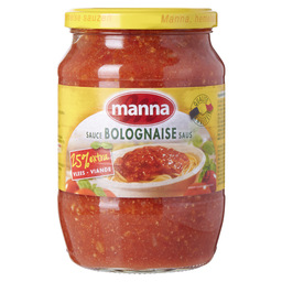Bolognaise sauce
