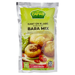 Surinaamse Bara mix halal