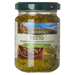Pesto genoese bio