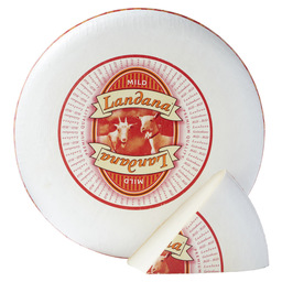 Cheese goat mild landana