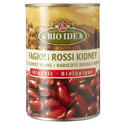 Rode kidney bonen bio
