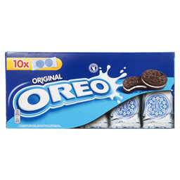 Oreo cookies 11gr 10x2