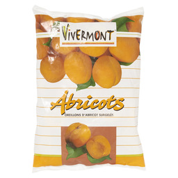Apricots abricots oreillons