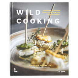 Wild cooking kookboek