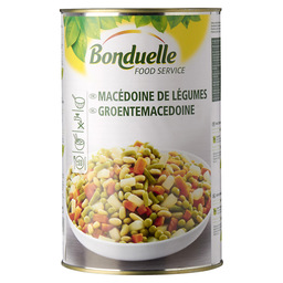 Macedoinede legumes