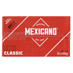 Mexicano       135gr.