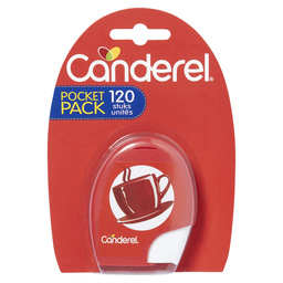 Canderel tablet dispenser