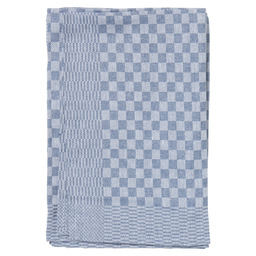 Tea towel professional blue 80x80cm